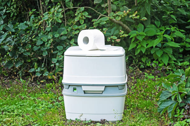 Portable Toilet Options We Offer in Assumption, IL