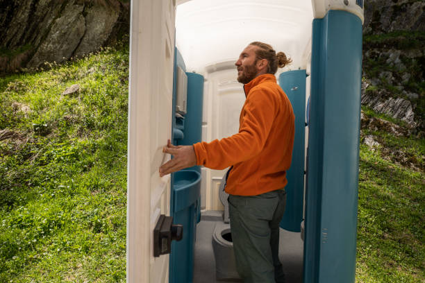 Best Portable restroom trailer rental  in Assumption, IL